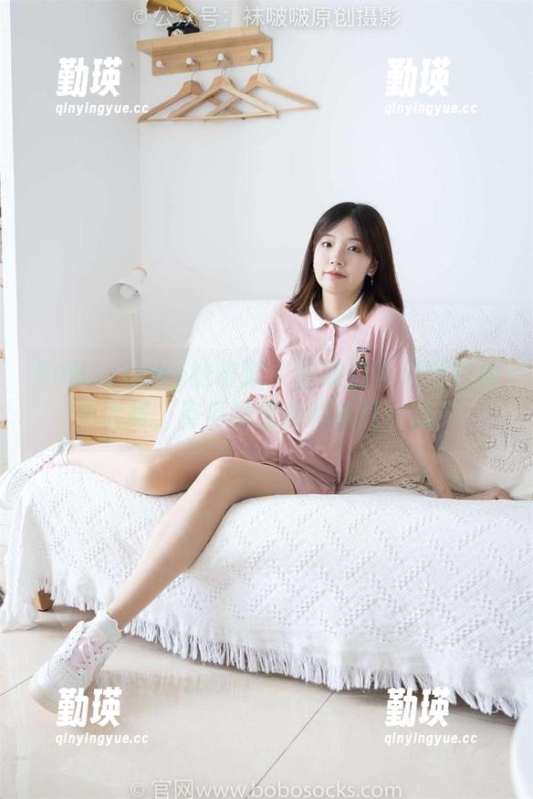 BoBoSocks袜啵啵 - 甜甜圈年底图包捕鱼大赛，皮裤裤里丝的疯狂一刻！