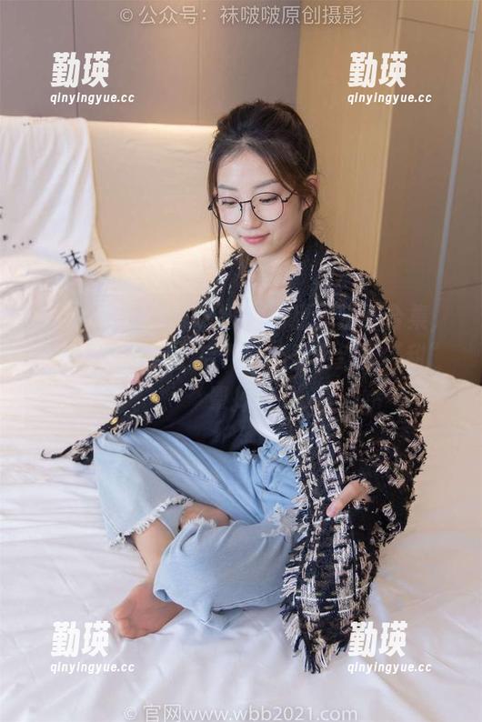 BoBoSocks袜啵啵 - 甜甜圈婚纱合集，免费获取，穿上后要小心别把别人“甜”晕掉哦