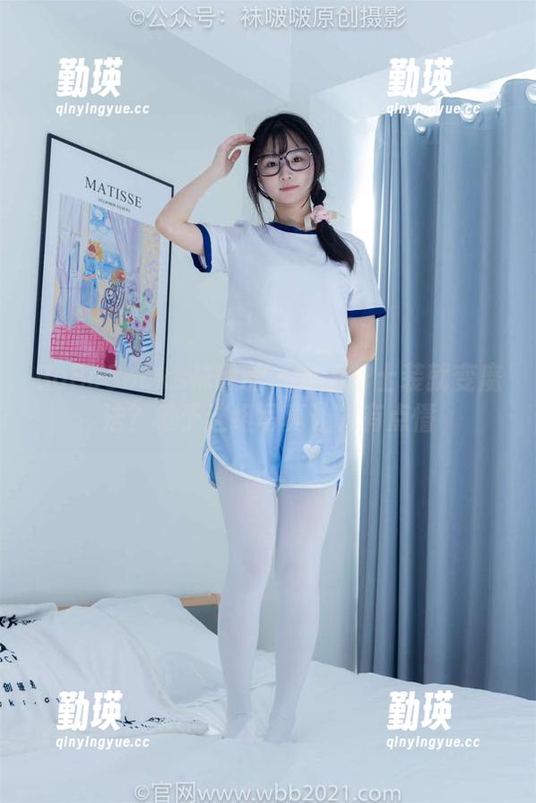 BoBoSocks袜啵啵 - 穿上护士装就变魔法？稚予这组写真让人有点懵