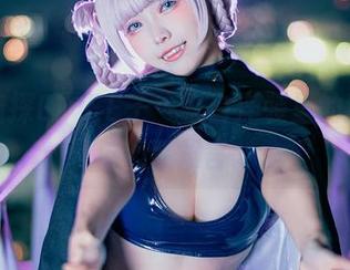 高清窥探ElyEE子——白洋装里的狐少女与心事难言。