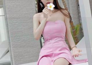 Feilin嗲囡囡 – 精选内幕：流氓小巫女如何让婚纱变成百变的时装秀