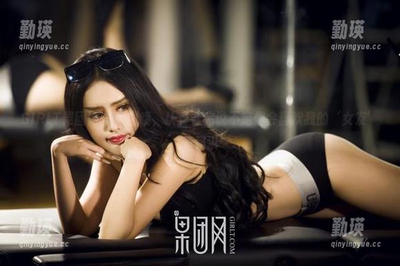 GIRLT果团网 - 原图哦，认真看完说不定你会喜欢我的‘女友’莫雅淇
