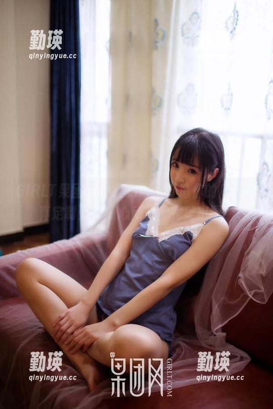 GIRLT果团网 - 莫雅琪，打造你的户外写真定制秀，随心所欲，完美出图！