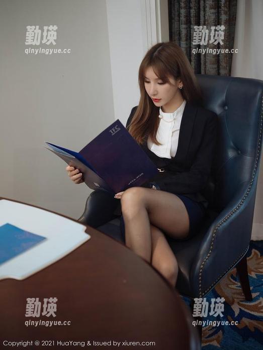 HuaYang花漾 - 看完穆菲菲的粉色写真，我在想“我爱吗？还是只是喜欢？”