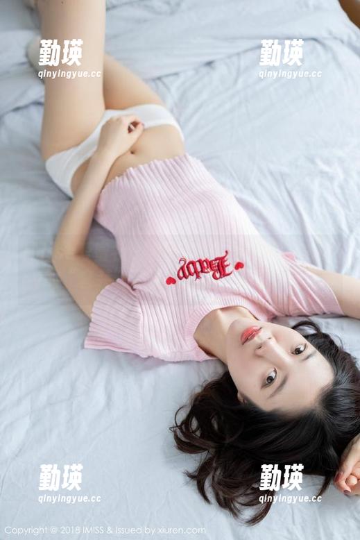 IMiss爱蜜社 - 免费合集：绯月樱-Cherry的“套装”，真心提醒，观看需谨慎。