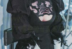 透明的Jenny(정제니)，连衣服都想给我打个招呼？看她的写真集与原图！