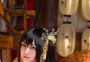 吹个风KANEKO咔喵的AZURLANEHwahJahjiangshiCOS合集，含金量满满