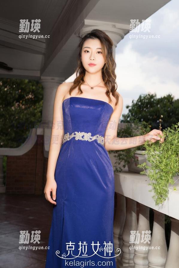 KelaGirls克拉女神-宋黛 KelaGirls克拉女神 - 运动不是梦,看到宋黛图包更新就决定明天起去跑步了!