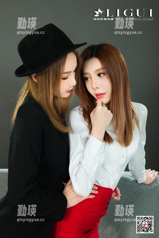 Ligui丽柜 - 不为筹婚，只为合影——兔子的婚纱套图，你准备好了吗？
