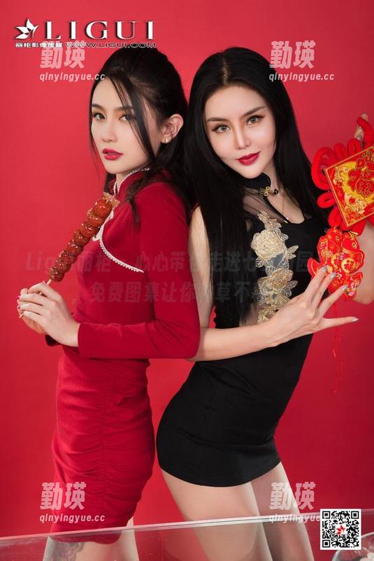 Ligui丽柜 - 心心带你走进七夕田园春色，免费图集让你种草不种土！