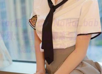MFStar模范学院 – NaNa_baby的死库水系列：套图中的清凉与火热，让人只想大喊“不够”。