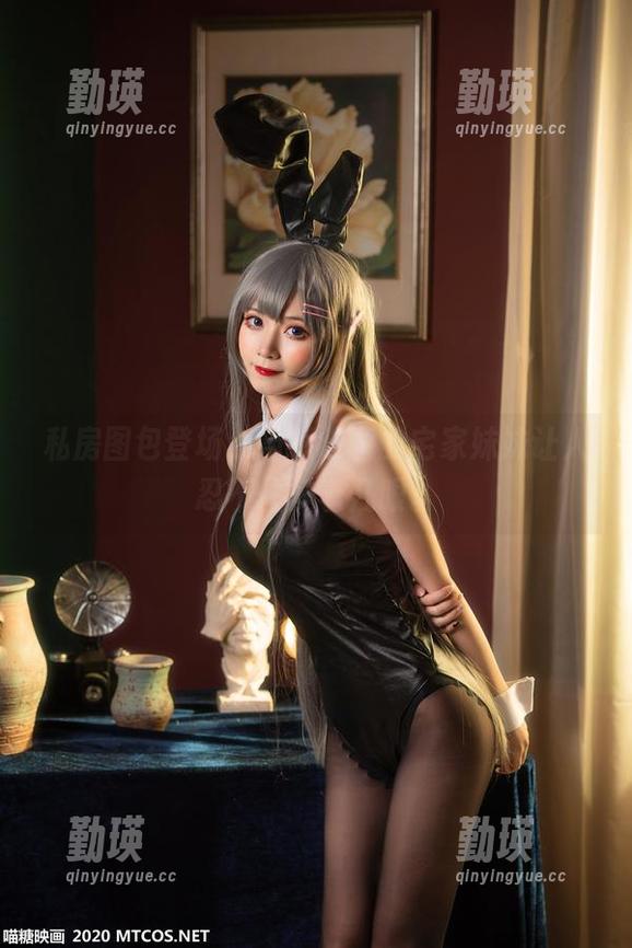 私房图包登场，喵糖映画的宅家妹妹让人忍不住多看几眼。