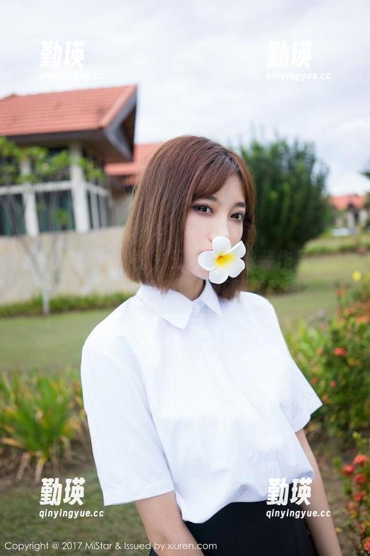 MiStar魅妍社 - 王婉悠的泳装作品集，最新！你能想象她的狂野探险吗？