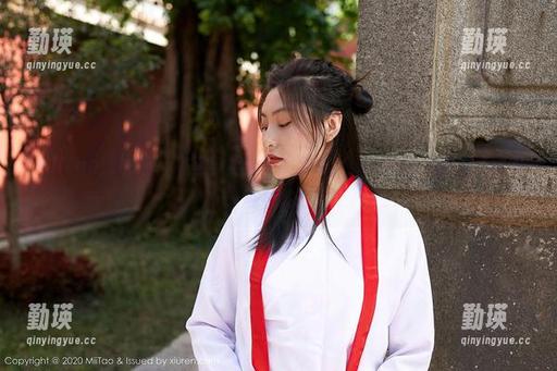 MiiTao蜜桃社 - 浴室与林柔柔的全集，原图出柜，意外的舒服和放松。