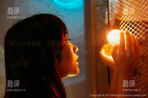 MiiTao蜜桃社 - 本周梦乃Mandy的泳衣专题更新，图片中是如何“撩人”的？