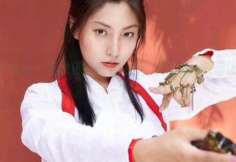 MiiTao蜜桃社 – 许思铭的和服原图，似乎每一处都让我想细品一下