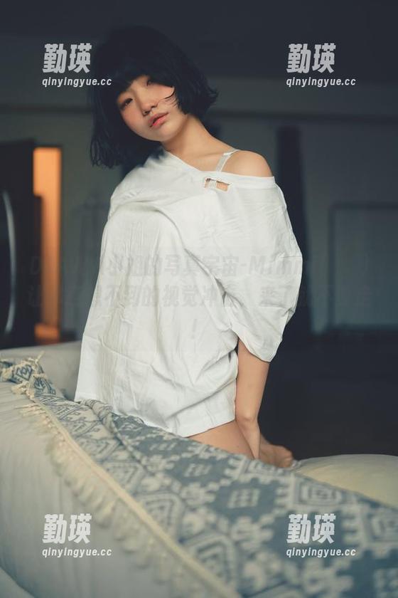 DJAWA小姐的写真宇宙-Mimmi(밈미)让你意想不到的视觉冲击，来了就不要走！