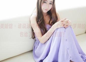 MyGirl美媛馆 – 谁说泳装只有性感？Carina梦绮的死库水图包给了意想不到的惊喜！