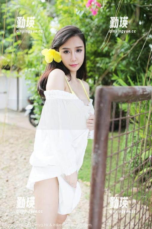 MyGirl美媛馆 - 图库新发现：艾然Airan的裤里丝，分享给你的小想法