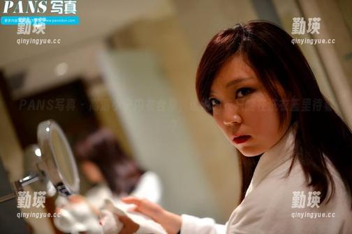 PANS写真 - 高清小宁内衣合集，谁说内衣只能在洗衣篮里待着？