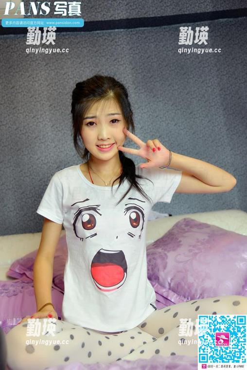 PANS写真 - 水水与双人的日常互动，图册里充满了未解的默契！