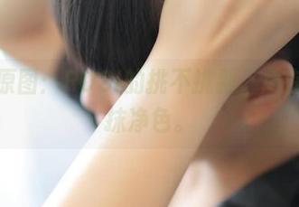 纯白原图：ROSI的挑不挑剔，尽在这一抹净色。