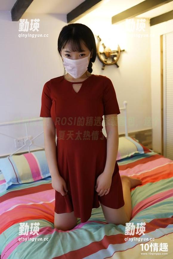 超级诱惑！ROSI的精选泳装图包，这个夏天太热情了！