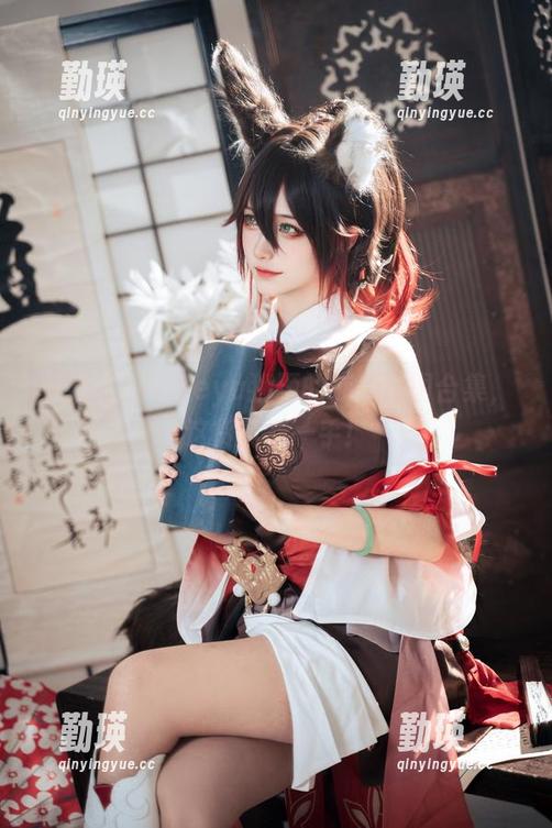 桂乃芬——Seya狮砸的崩坏美图合集，这货真有一手！