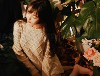 蕾丝写真合集，娇艳欲滴的Shika小鹿鹿从未如此迷人
