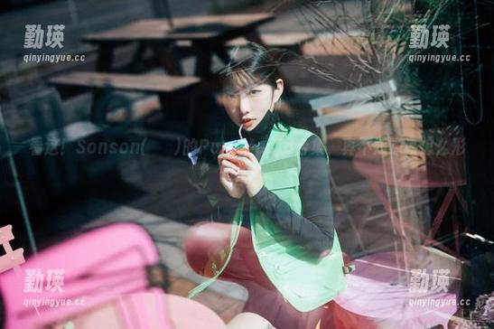 看这！Sonson(손손)的PureMedia合集，真不知道该怎么形容…