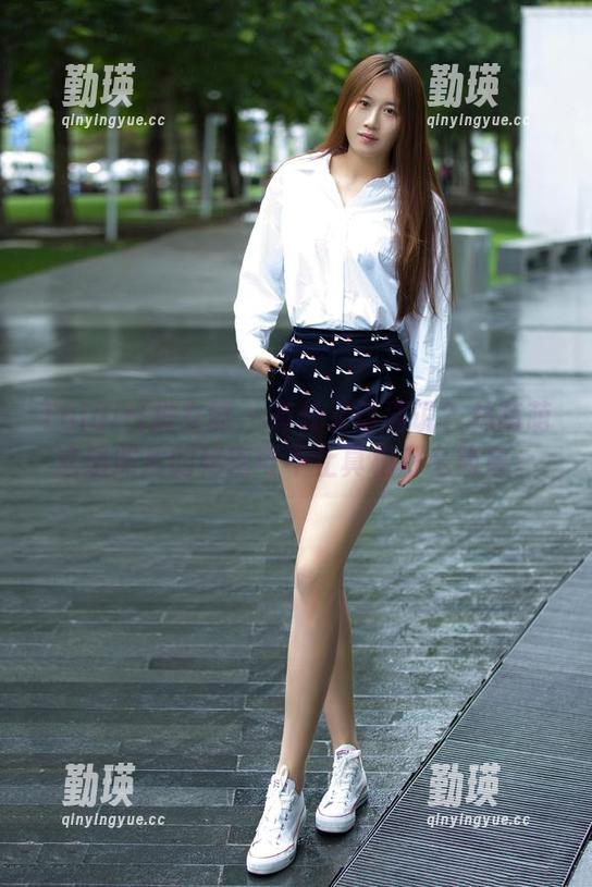 TuiGirl推女郎 - 有什么话要说？林萌萌这组照片的秘密可不止真相那么简单。