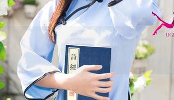 UGirls尤果网 – 每一张美图都是一首歌，乔依琳的少女图集正在偷偷讲述什么呢？
