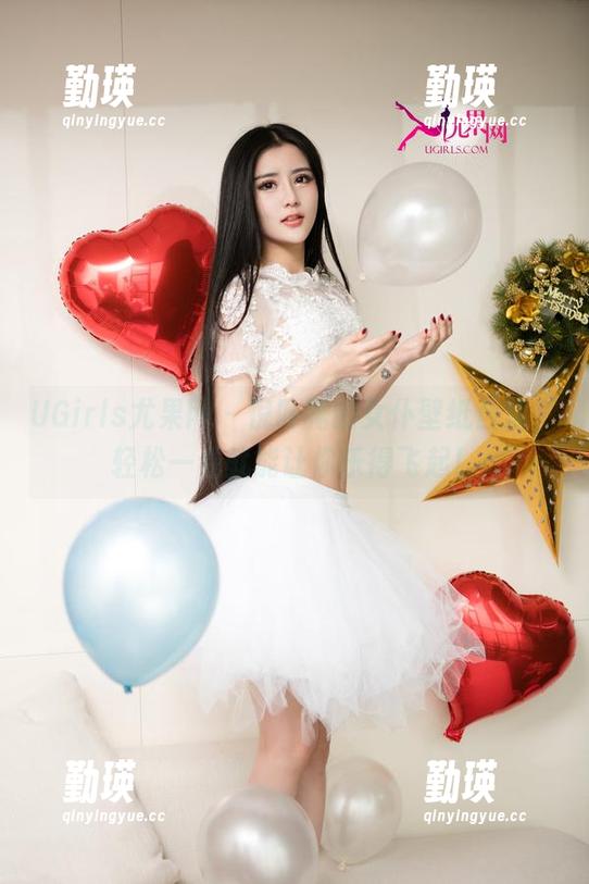 UGirls尤果网 - 倪叶腾的女仆壁纸合集，轻松一看就能让你乐得飞起！