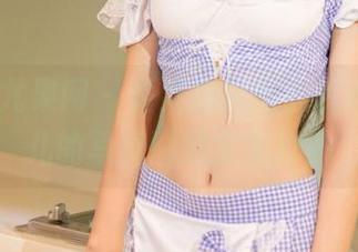 UGirls尤果网 – 如果高跟鞋会说话，才可儿的写真图册会怎样？