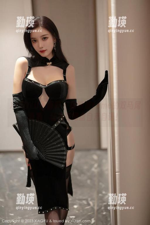 XIAOYU语画界 - 杨晨晨Yome的双马尾合集，让我在网盘自言自语！