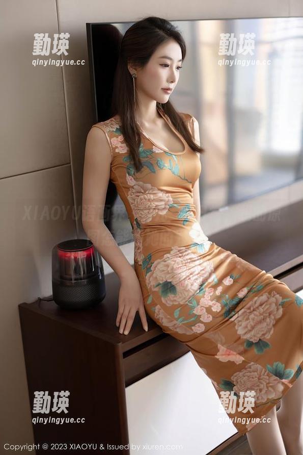 XIAOYU语画界 - 玥儿玥的日常，我的原图怎能和她的对比？