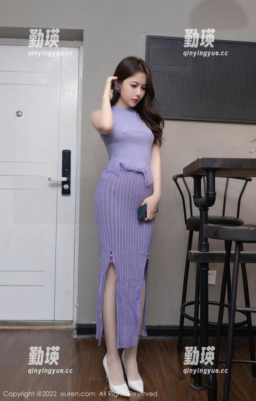 Xiuren秀人网 - 四脚朝天的Carol周妍希：海边全集的隧道与出口