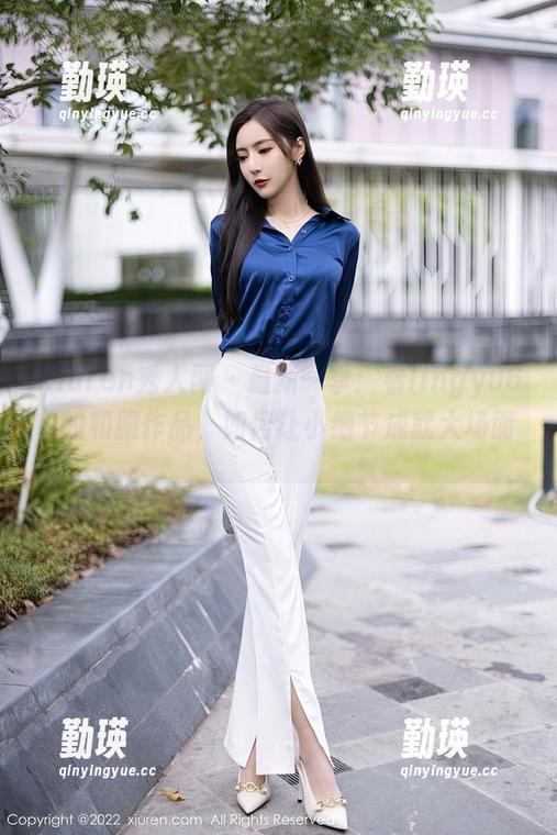Xiuren秀人网 - 最新一季：看lingyu69的和服作品，如何让小细节成就大场面。