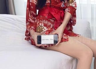 Xiuren秀人网 – 妙可可Cheese的私房，图集中有只隐形秘书吗？