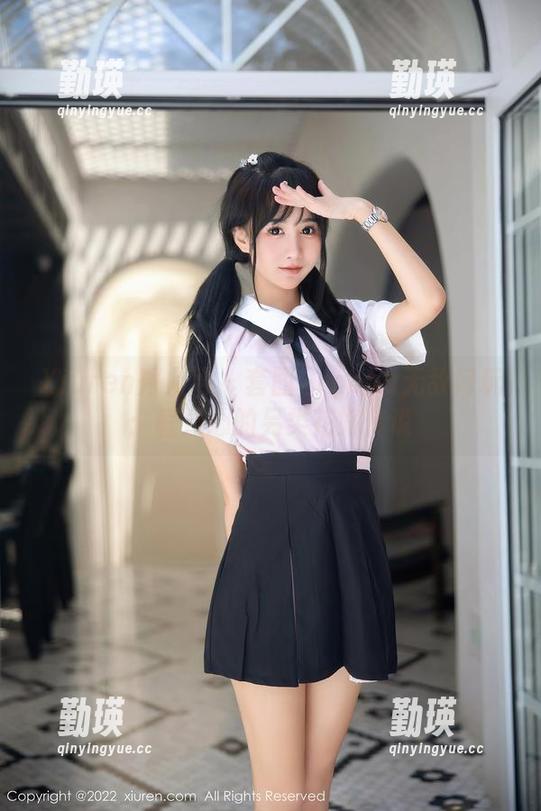 Xiuren秀人网 - 套图 racha无敌好玩：程开心的另类花嫁传说
