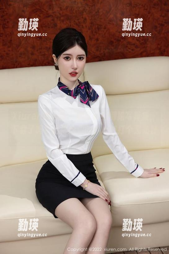 Xiuren秀人网 - 陶喜乐的御姐写真集，下载了吗？记得给你的小心脏打个预防针。
