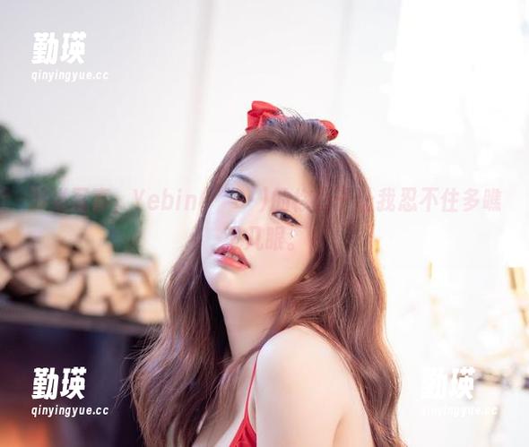 那张写真，Yebin(전예빈)的祢豆子让我忍不住多瞧了几眼。
