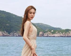 YouMi尤蜜荟 – 是什么让H杯陈若初如此迷人？高跟鞋写真，原图传递那股气场！