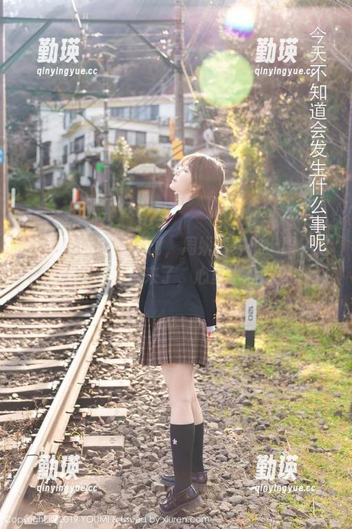 YouMi尤蜜荟 - 啊，周妍希穿护士服！这不，免费图片来了，心里小鹿乱撞。