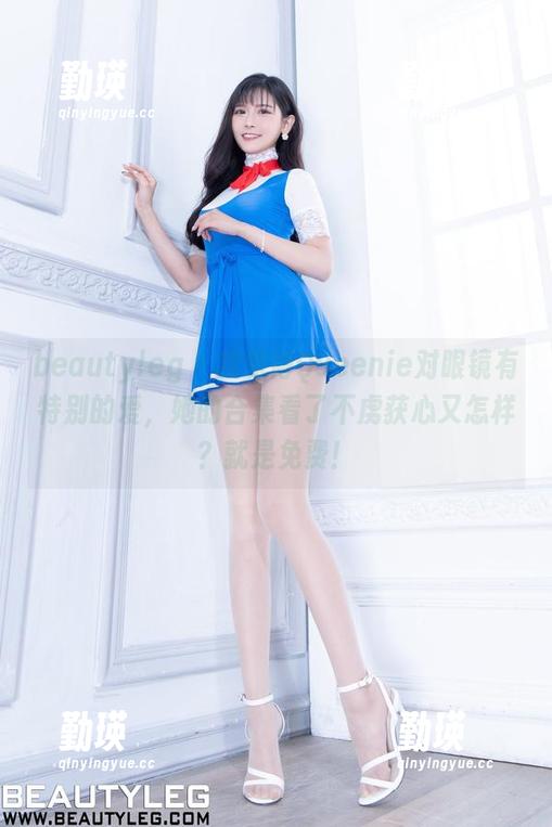 beautyleg - 我觉得Queenie对眼镜有特别的爱，她的合集看了不虏获心又怎样？就是免费！