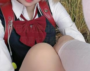 也许烦躁是因为这些吊带，miko酱ww的写真太好看了！