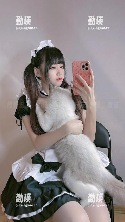 黑翼魅魔，miko酱ww的最新合集，魔法真的那么诱人吗？