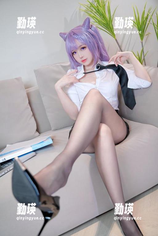 好玩又划算，miko酱ww小小溪流的福利原图秀一波！