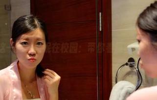 pans – 这一刻，微妮在校园：带你看原图和精选的灵动。