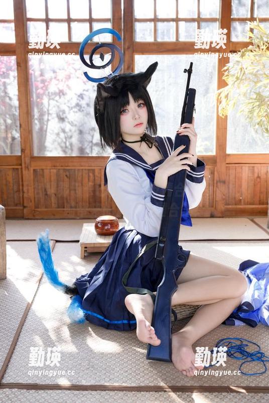 无名和服与卡巴内瑞的友情合作——九柒喵带来的魔性美图合集！